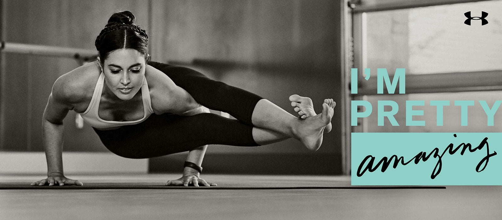"I Feel Pretty," Under Armour's #impretty Campaign