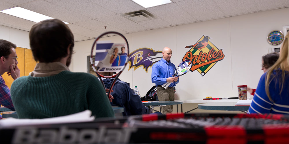 Babolat 2014 Promises Innovative Advances in Racquet & String Technology