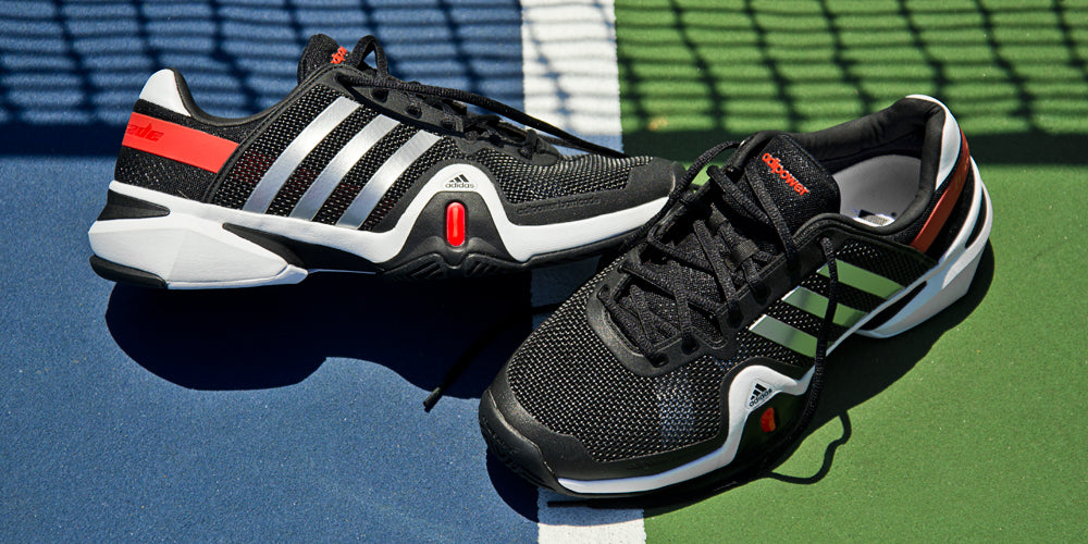 adidas US Open Tennis Shoes: Favored by Tennis' Top 2 Men