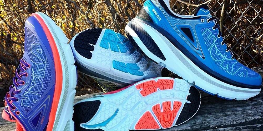 Hoka One One Bondi 4 Running Shoe