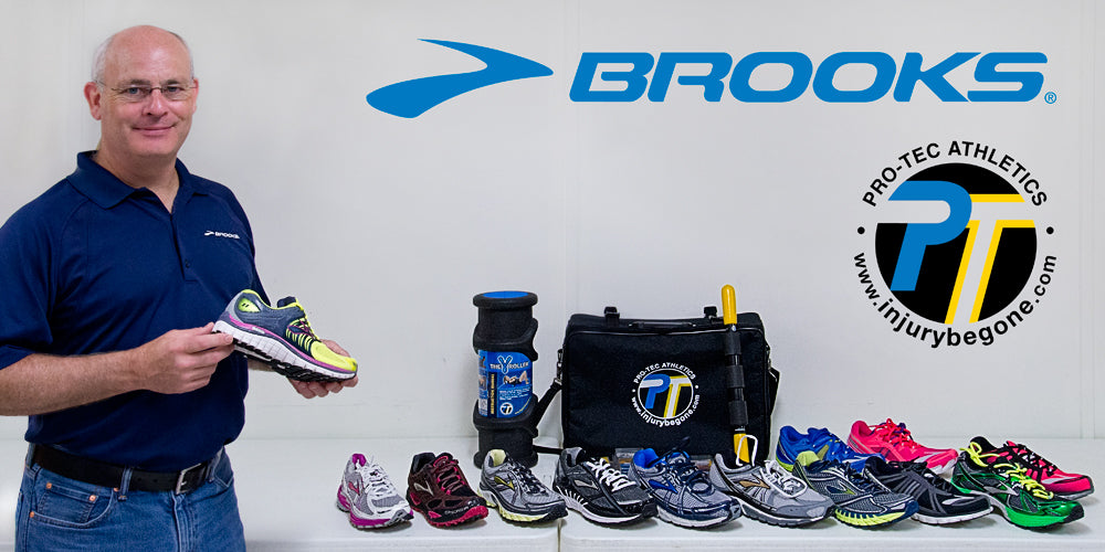 How Does Brooks Look at Running Shoes Holabird Sports