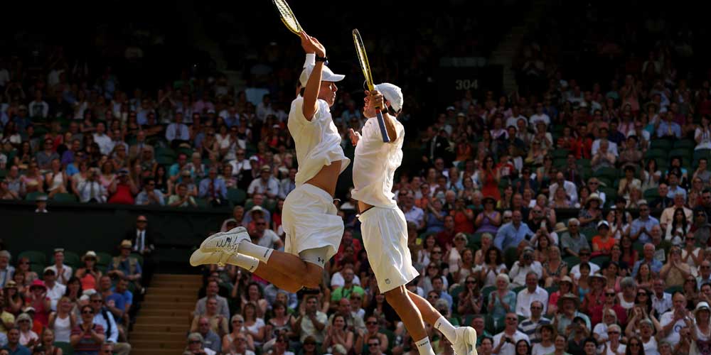 Could the Bryan Brothers Get Any More Awesome?