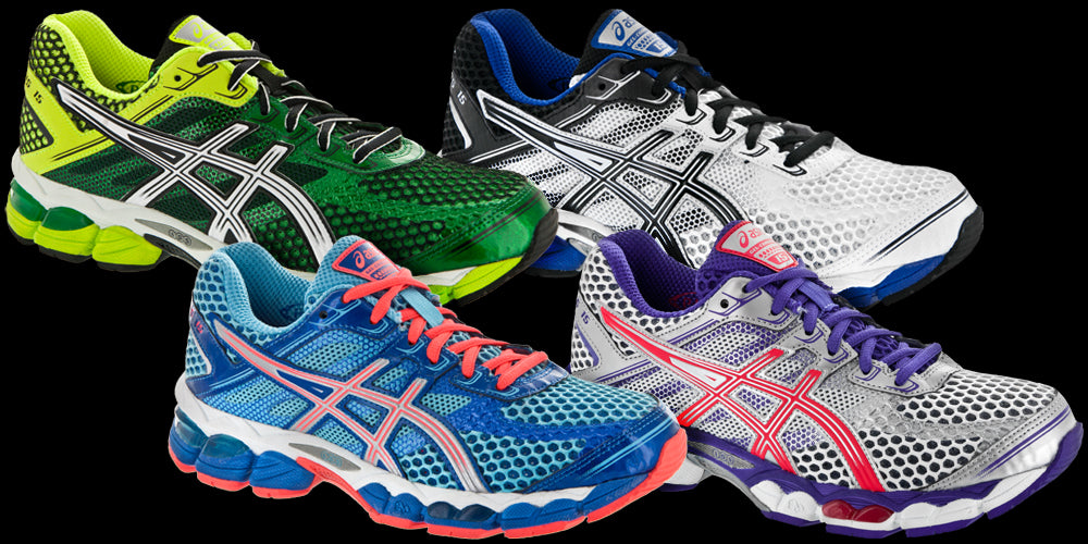 ASICS GEL-Cumulus 15 Running Shoe Review