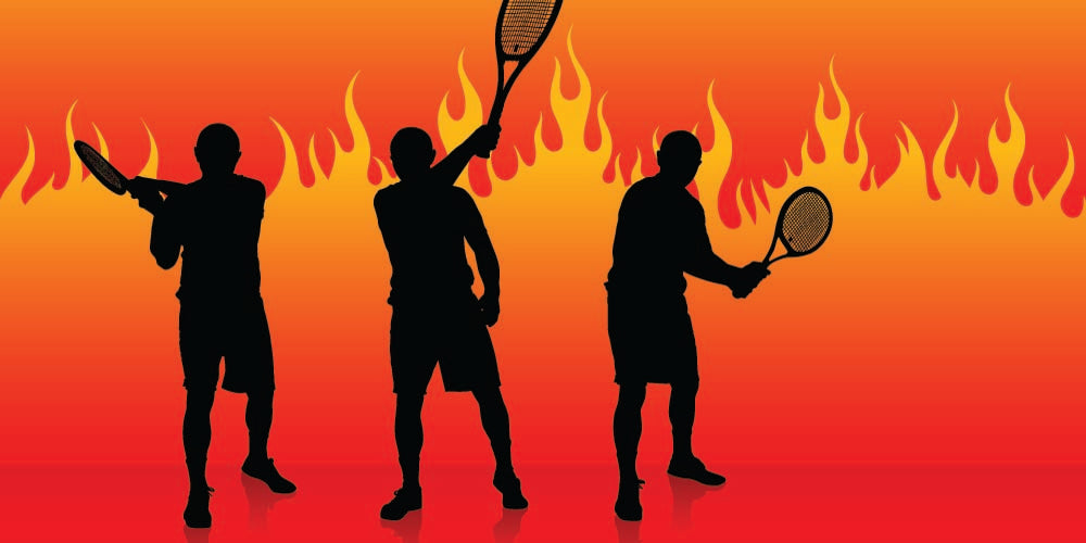 Australian Open Enacts Extreme Heat Policy