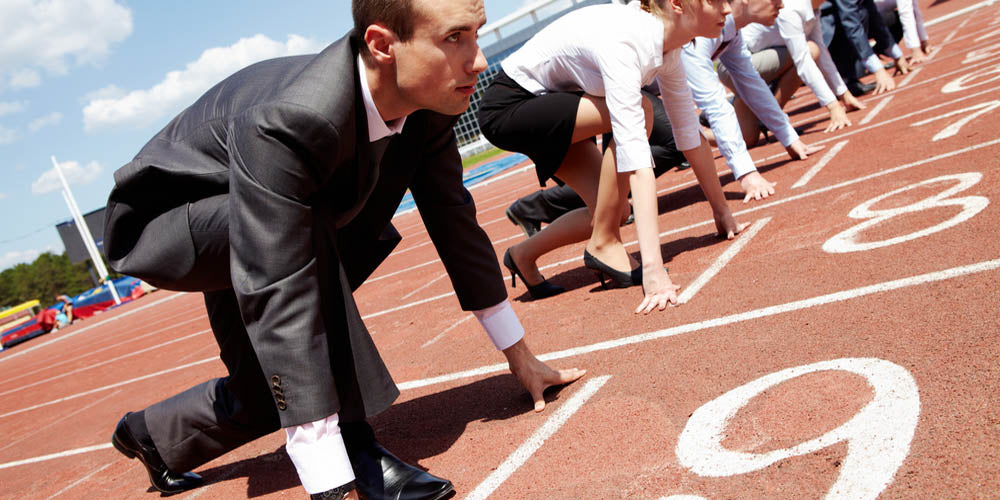 Healthy Competition is Proven to Be... Healthy