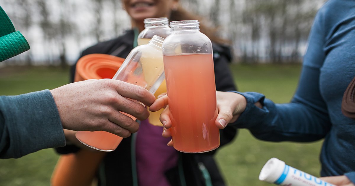 Your Guide to a Healthier Happy Hour