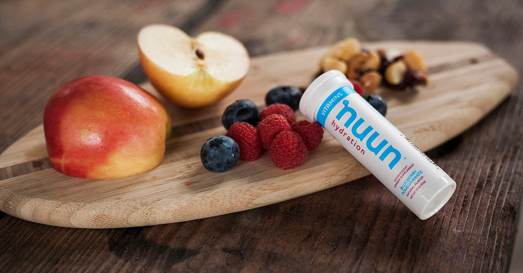 Why I Love Nuun Hydration