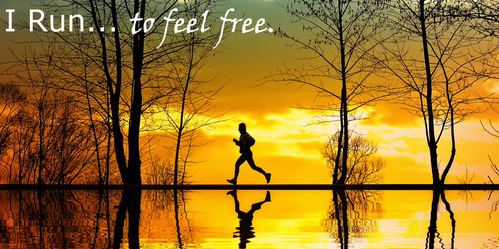 Happy National Running Day! I Run...