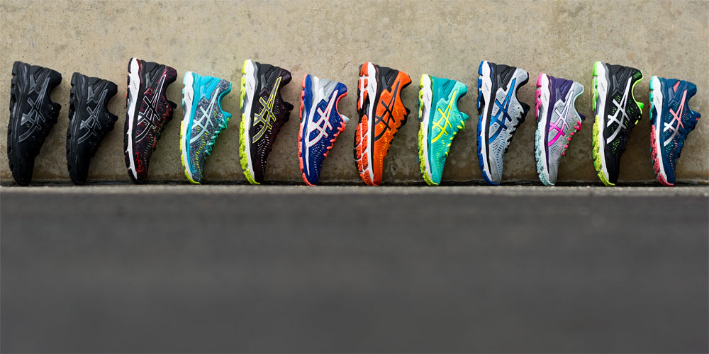 ASICS GEL-Kayano 23 Preview