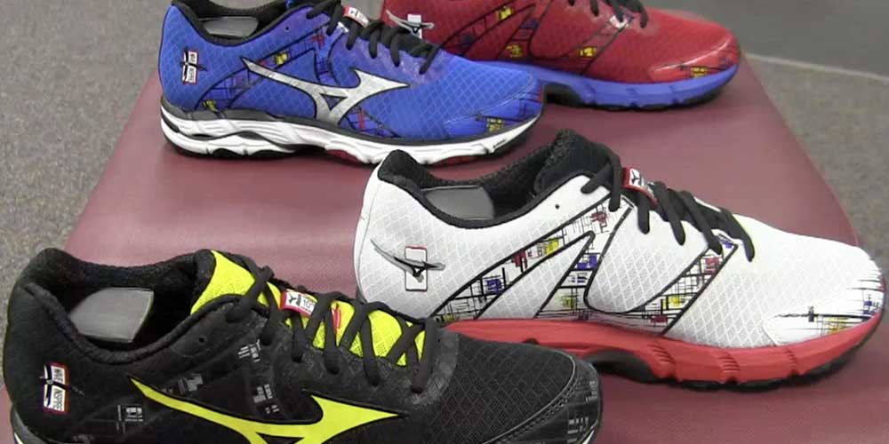 Mizuno Wave Inspire 10 Running Shoe Preview (Video) â Holabird Sports