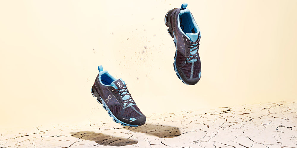 Best Winter 2015 Running Shoe: ON Cloudflyer