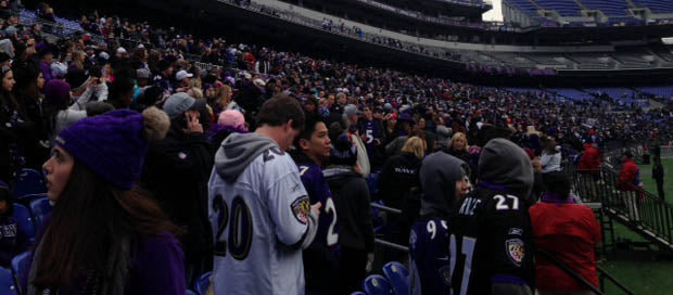 Baltimore Ravens Super Bowl Victory Parade