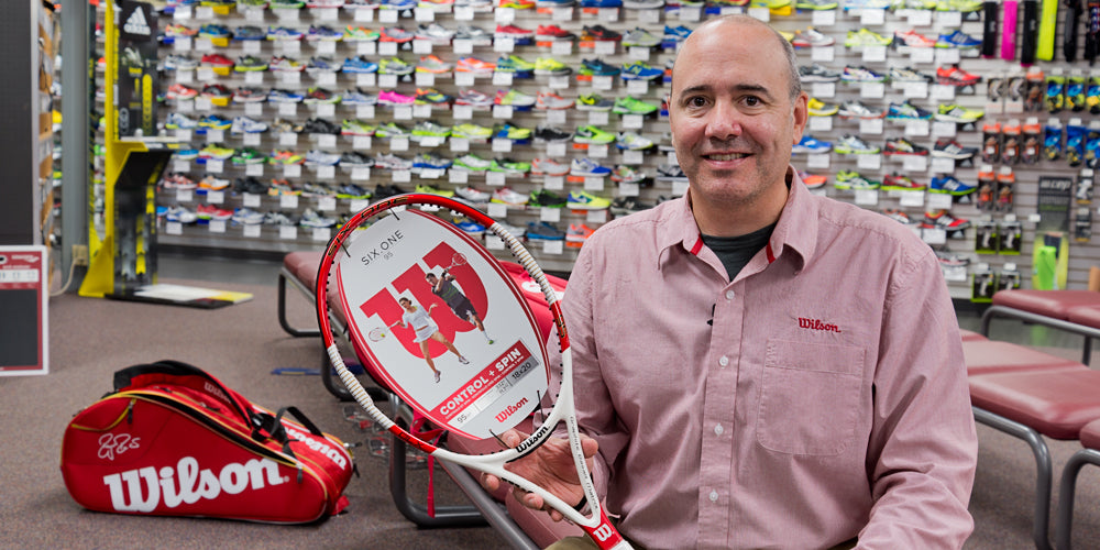 Wilson Expands New Technology to Create the Perfect Racquet for Each Type of Player