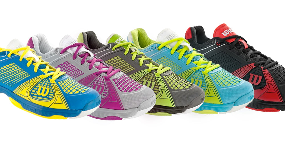 Wilson Rush NGX Tennis Shoes Review