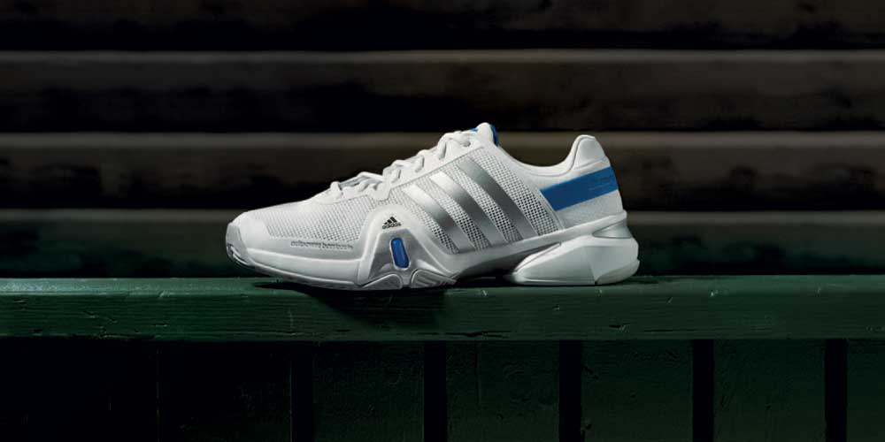 Adipower barricade 8 adidas Clearance