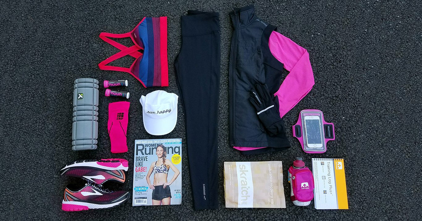 New to Running? Start here! With a Women Runners Starter Pack