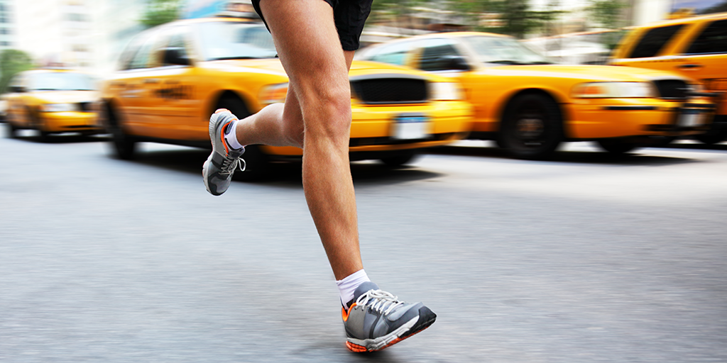 Safety Tips for Staying Visible while Running Alongside Traffic