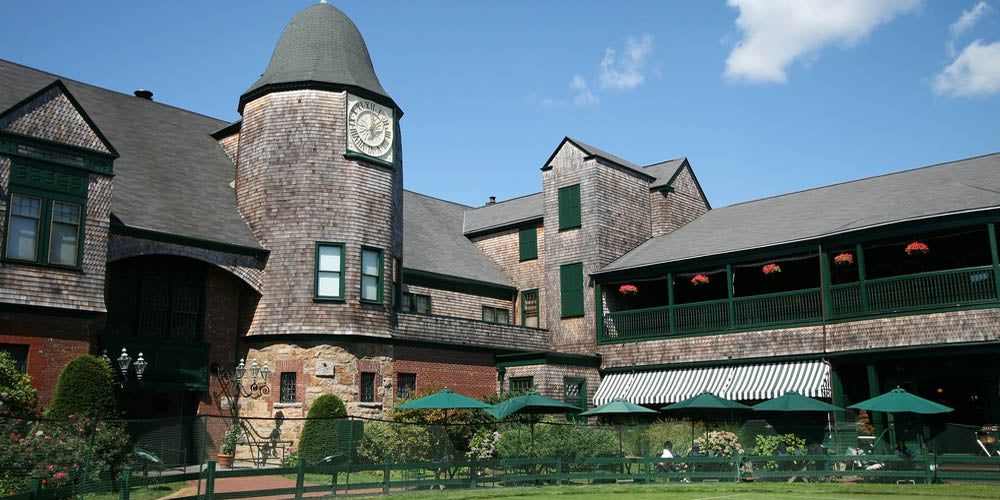 International Tennis Hall of Fame 2013 Inductees