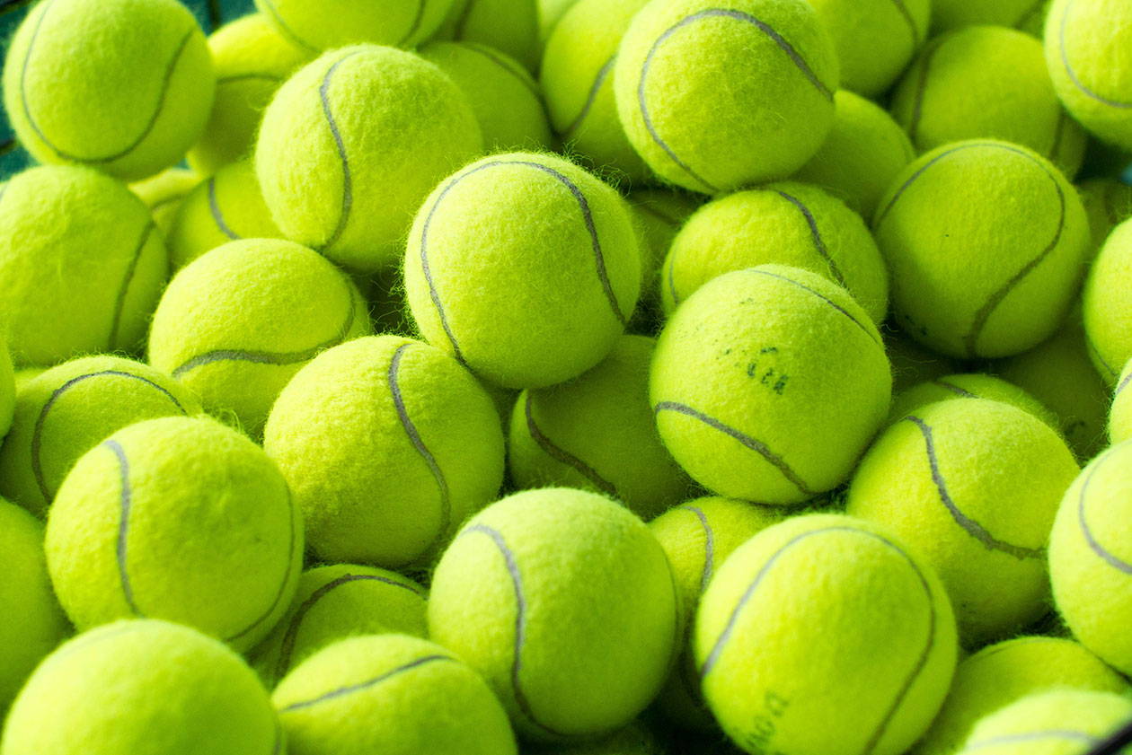 10 Clever Uses for Old Tennis Balls – Holabird Sports