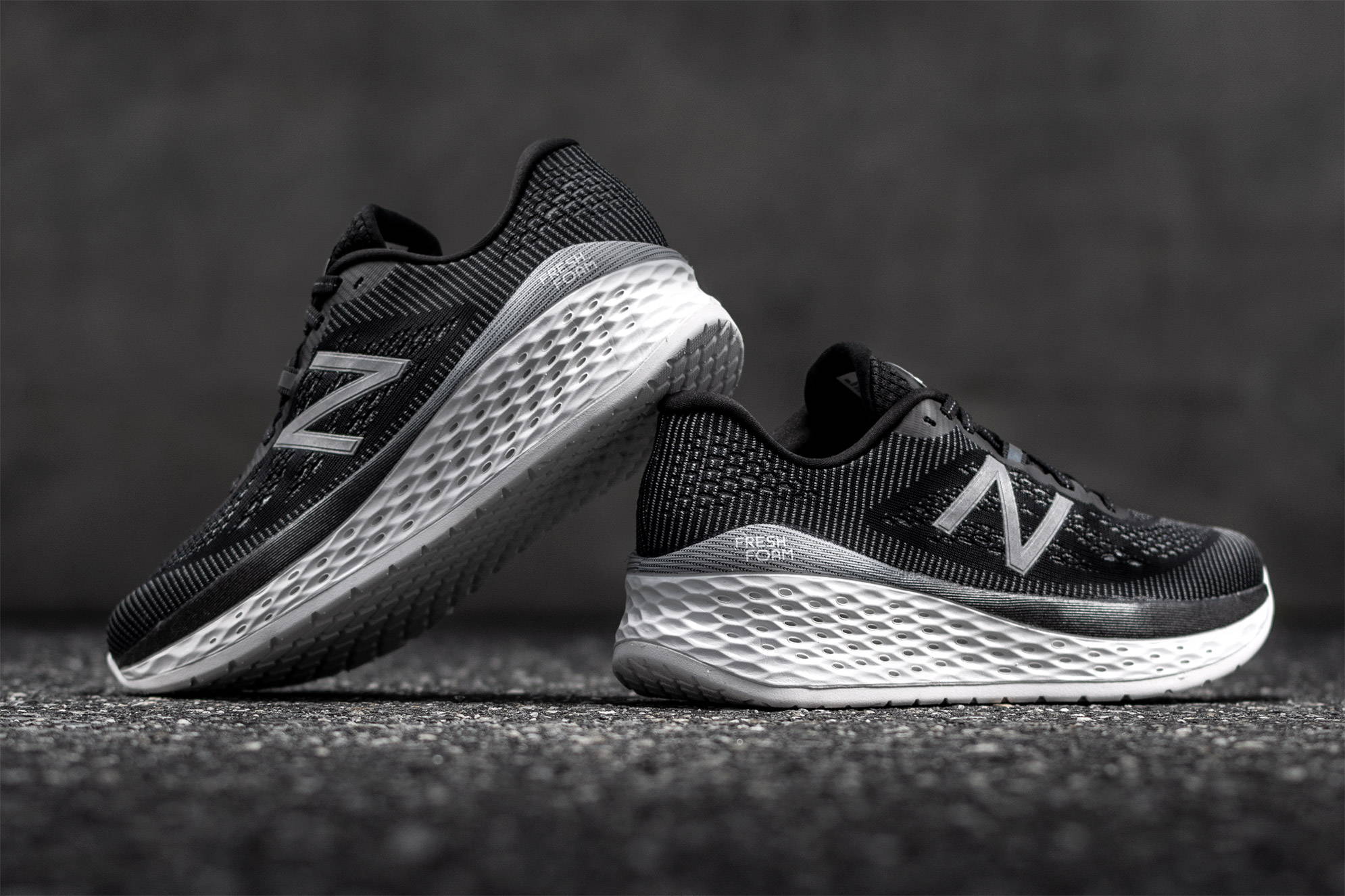 Introducing New Balance Fresh Foam More Running Shoes
