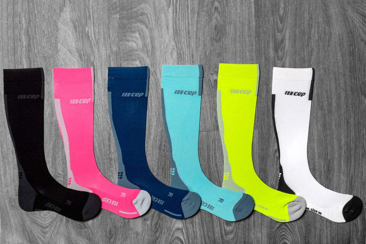 Introducing CEP Compression Socks 3.0 Holabird Sports