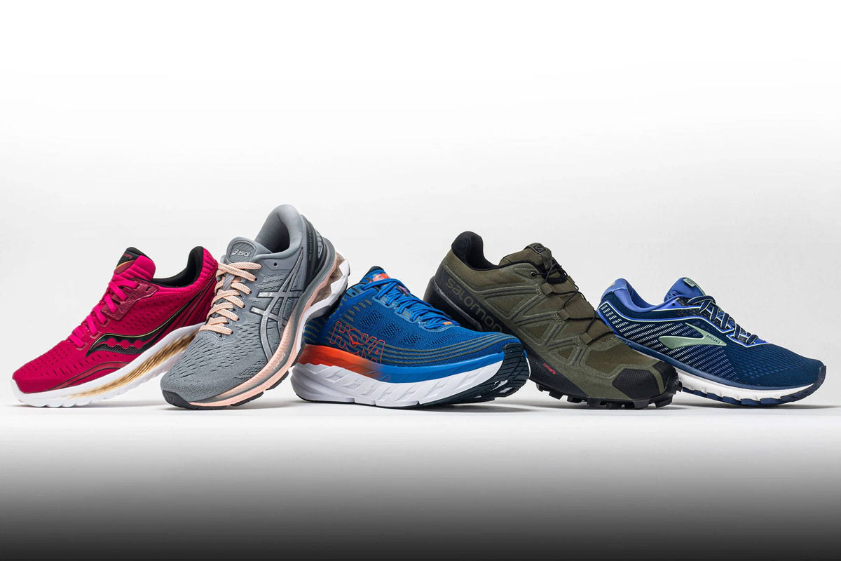 Ranking the Best Running Shoes of 2020: Did Your Favorite Lis – Holabird Sports