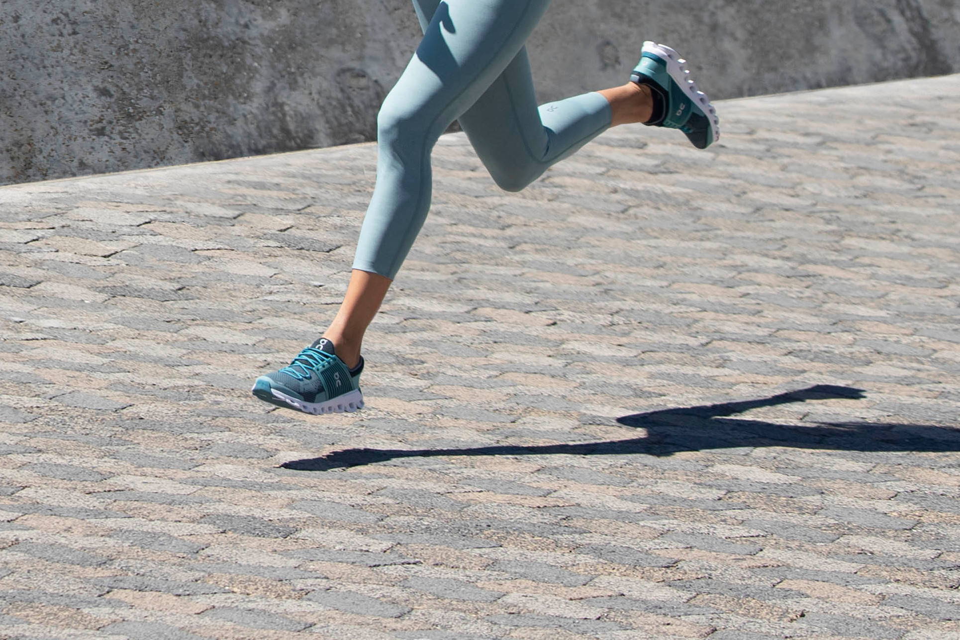 Wear Tested, Holabird Approved: On Cloudswift Running Shoes