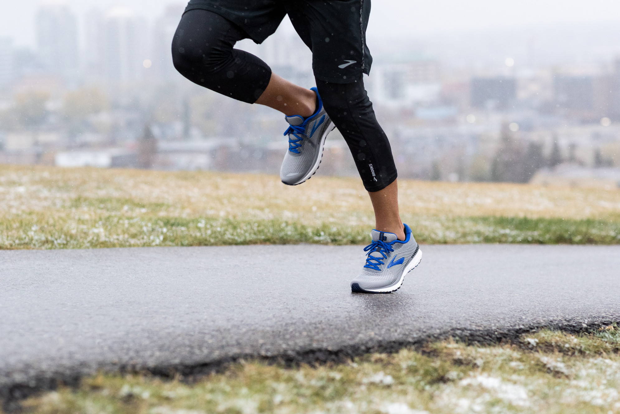 Brooks Adrenaline GTS 20 Running Shoes Preview