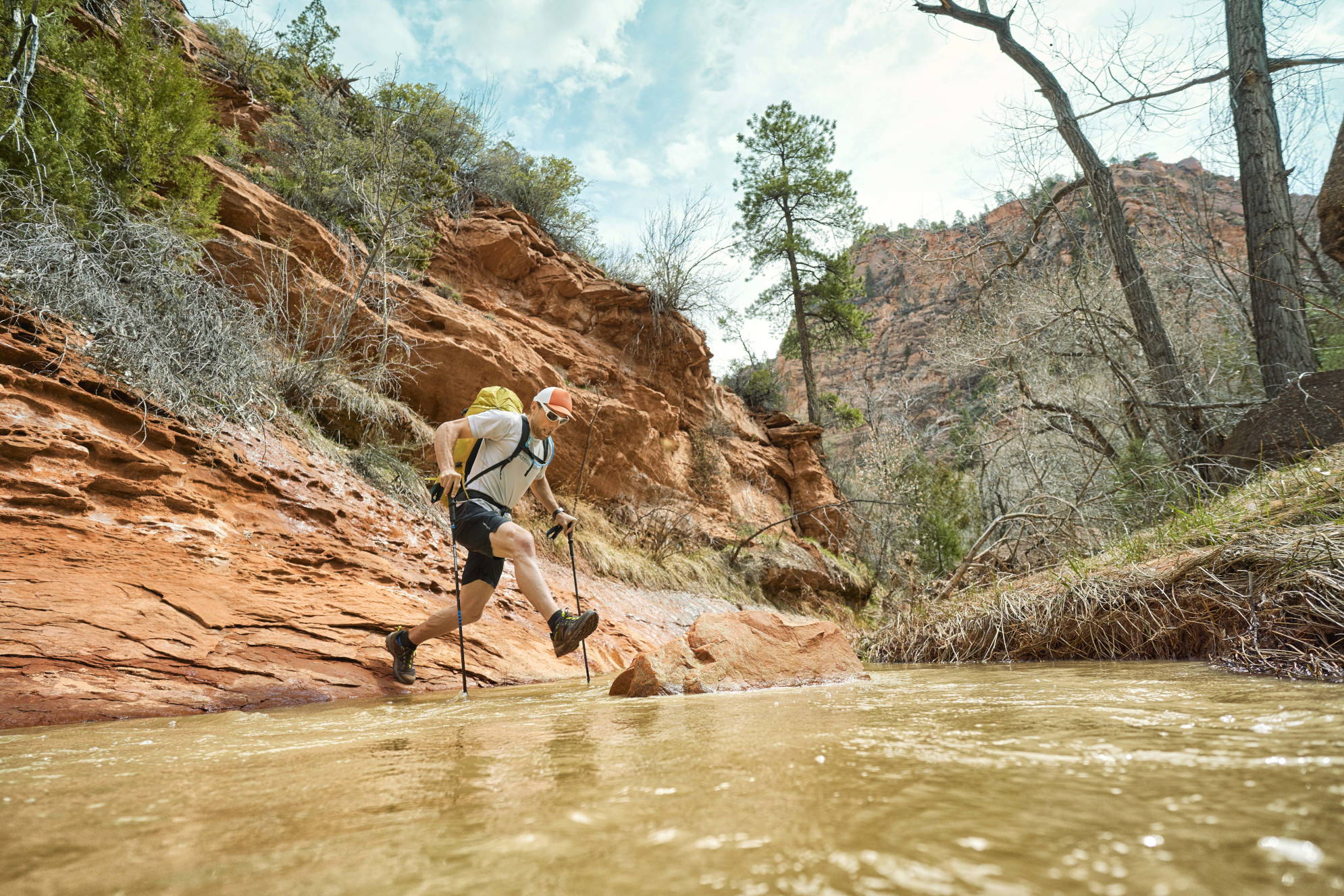 Get to Know Merrell: Sustainability