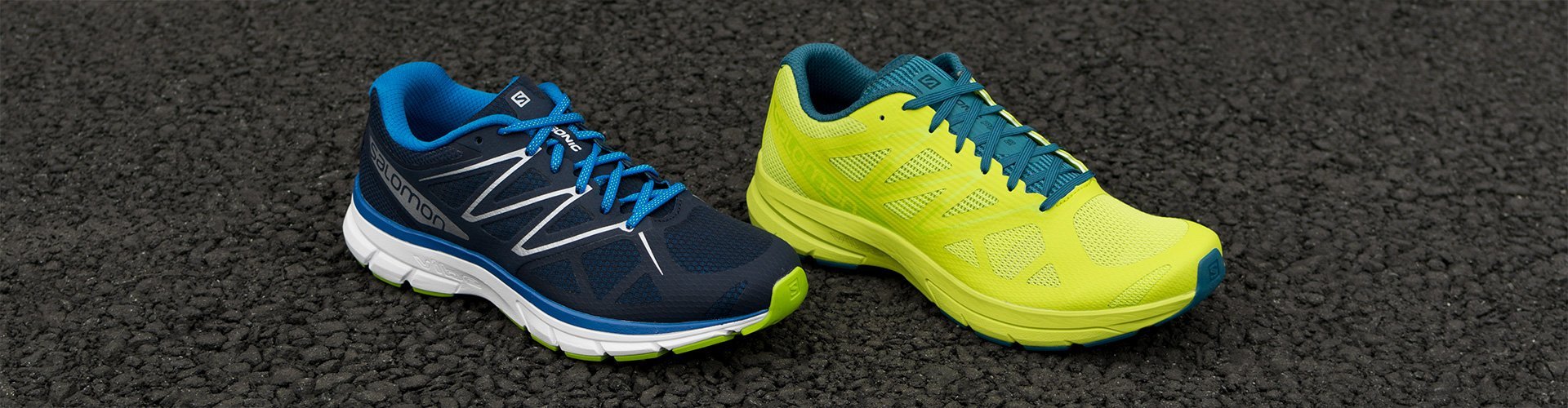 Salomon Sonic