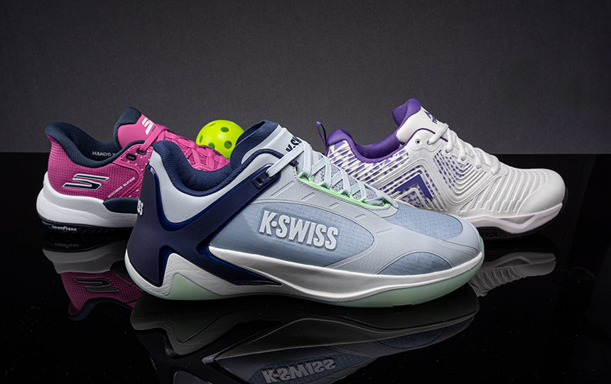 kswiss olukai diadem skechers pickleball shies