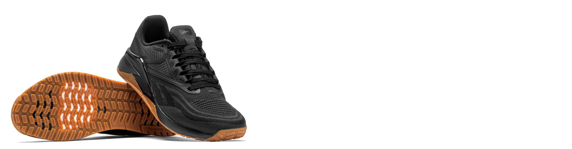 reebok nano x2 training shoes on white background