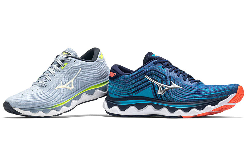 mizuno wave pronation