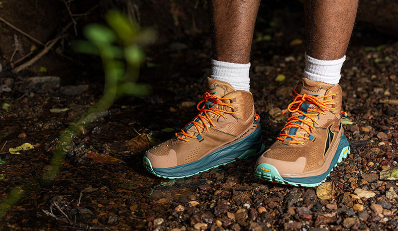 Altra Hiking Shoes