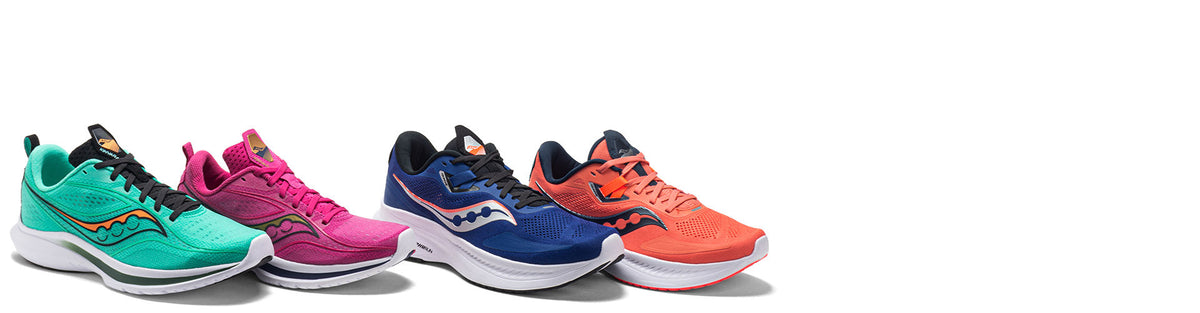 saucony overpronation