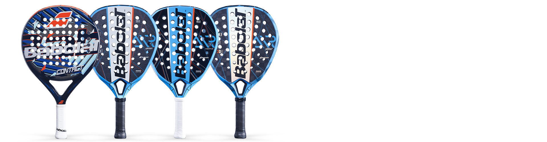 Babolat Padel Racquets