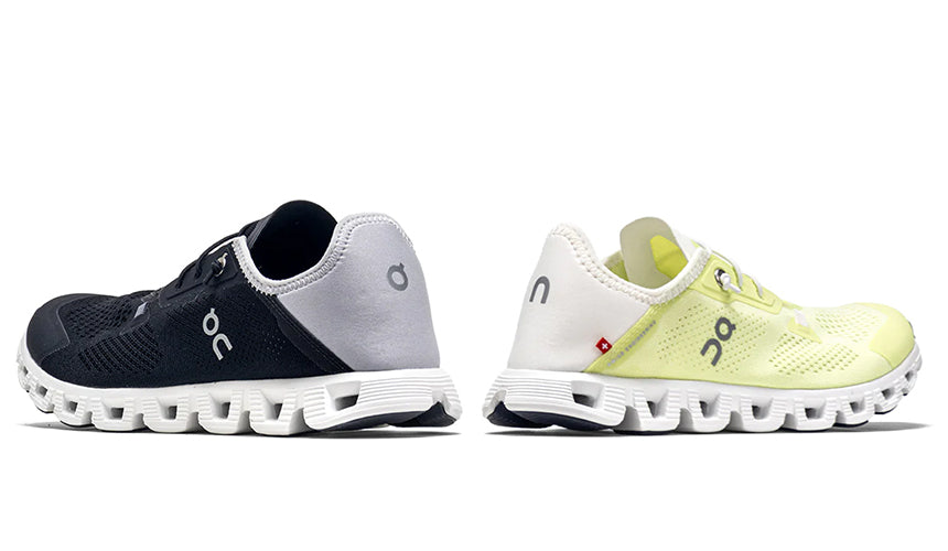On Walking Shoes