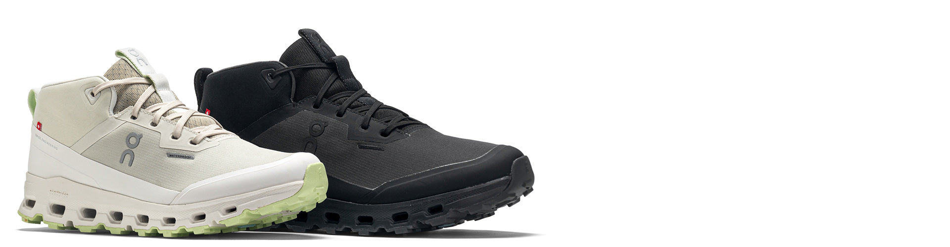 On Cloudroam Waterproof All Purpose Boots