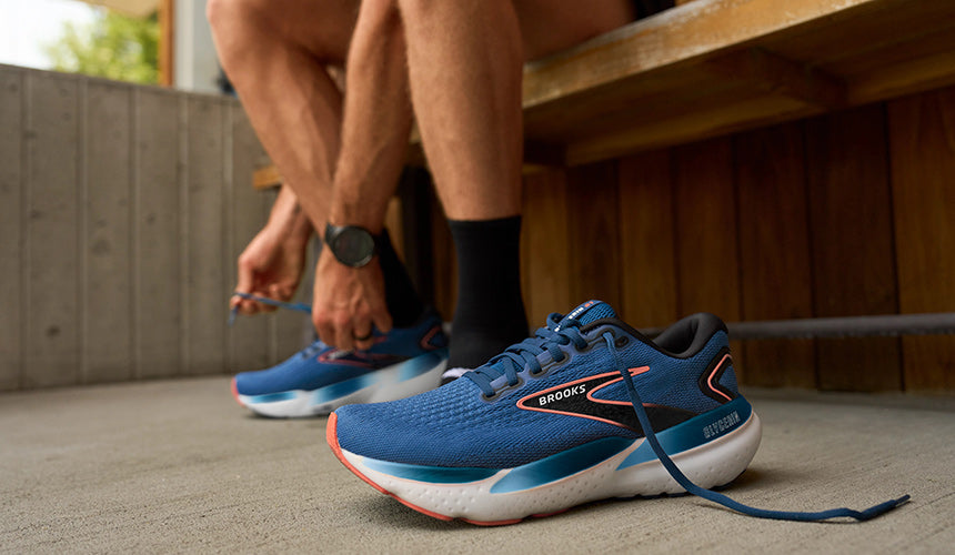 Brooks Glycerin 21 — All Versions