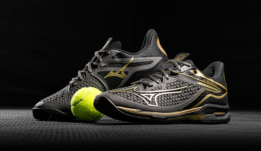 mizuno limited edition shoes