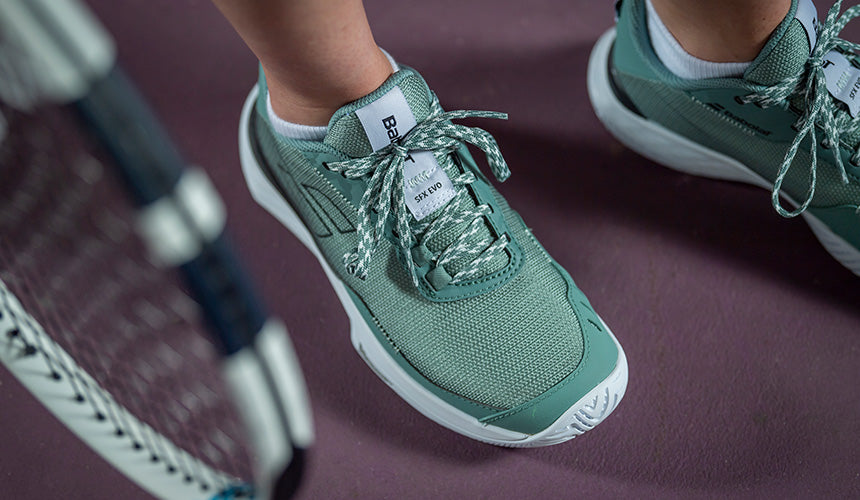 Babolat SFX Evo Tennis Shoes – Holabird Sports