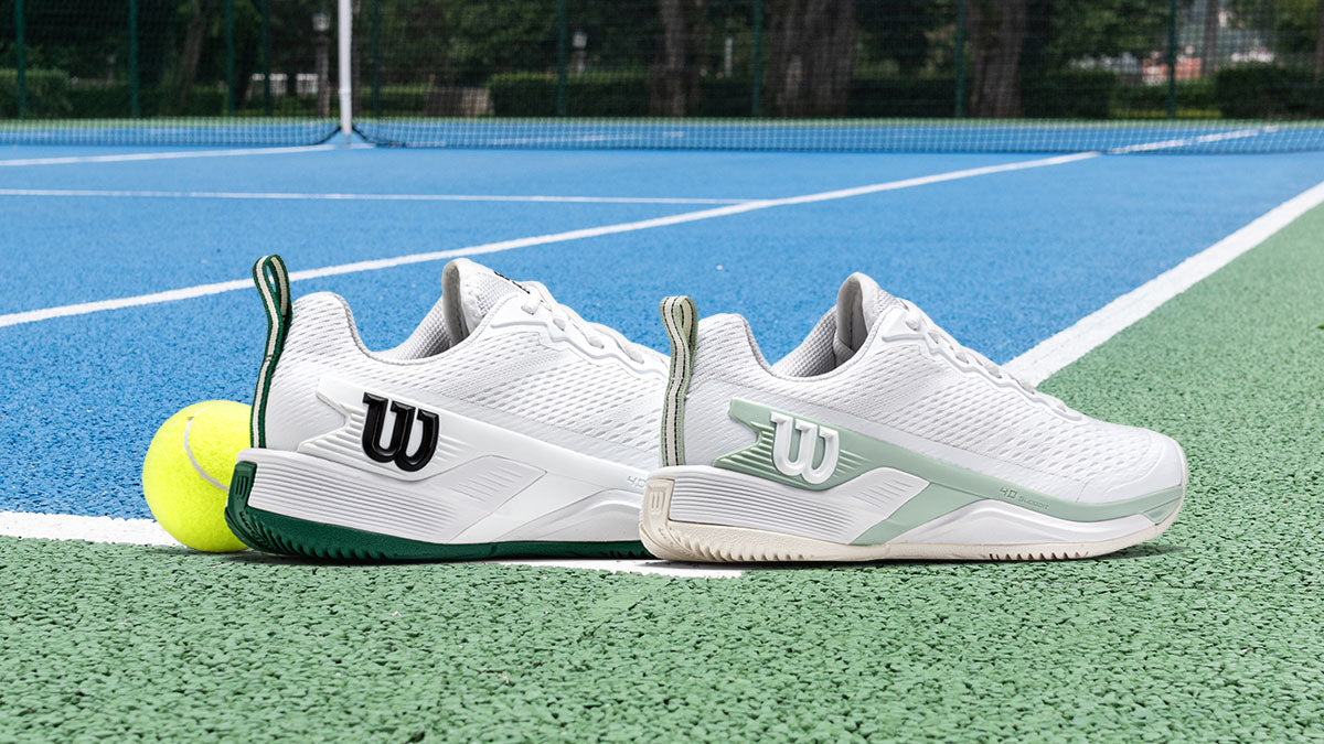 Wilson Rush Pro 4.5 Tennis Shoes – Holabird Sports