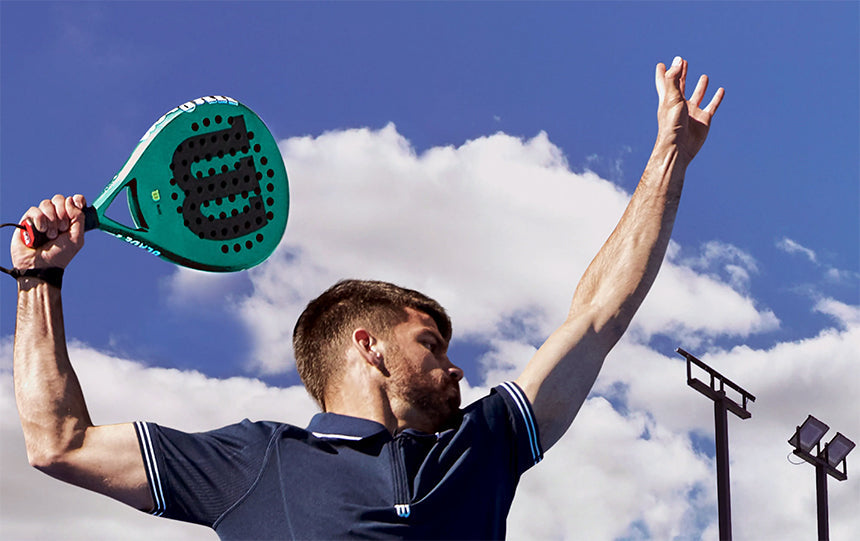 Wilson Padel Paddles