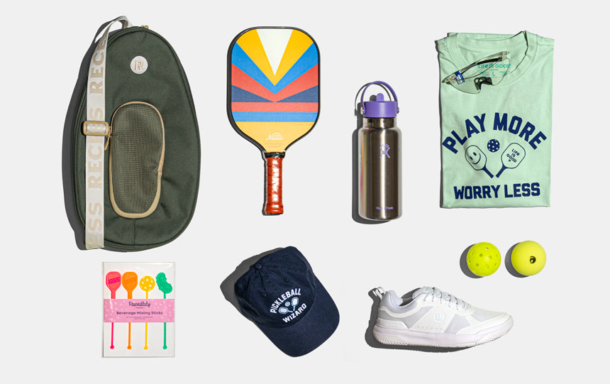Pickleballer Gift Guide 2024