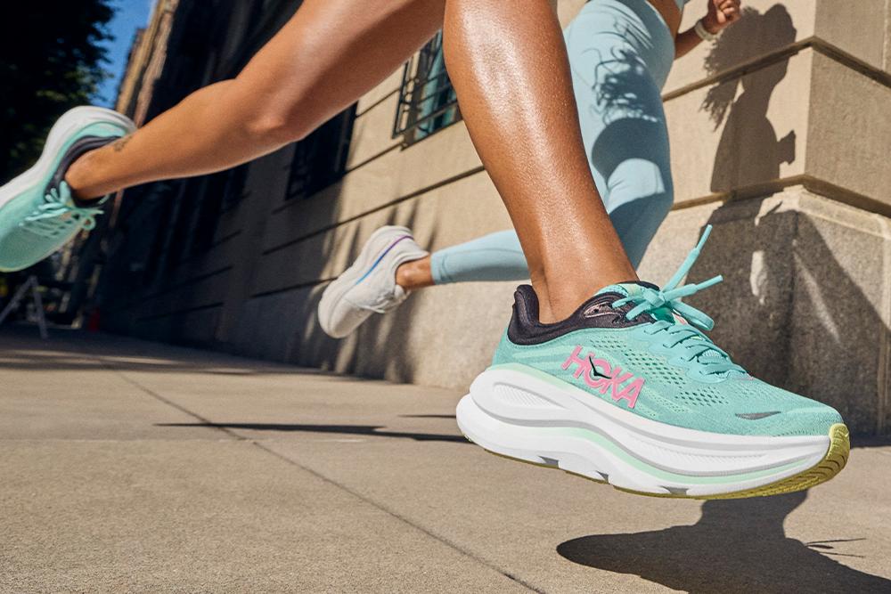 HOKA Bondi 9 Running Shoes