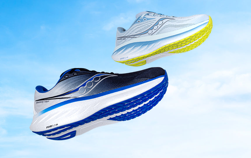 Saucony Ride 18 Running Shoes