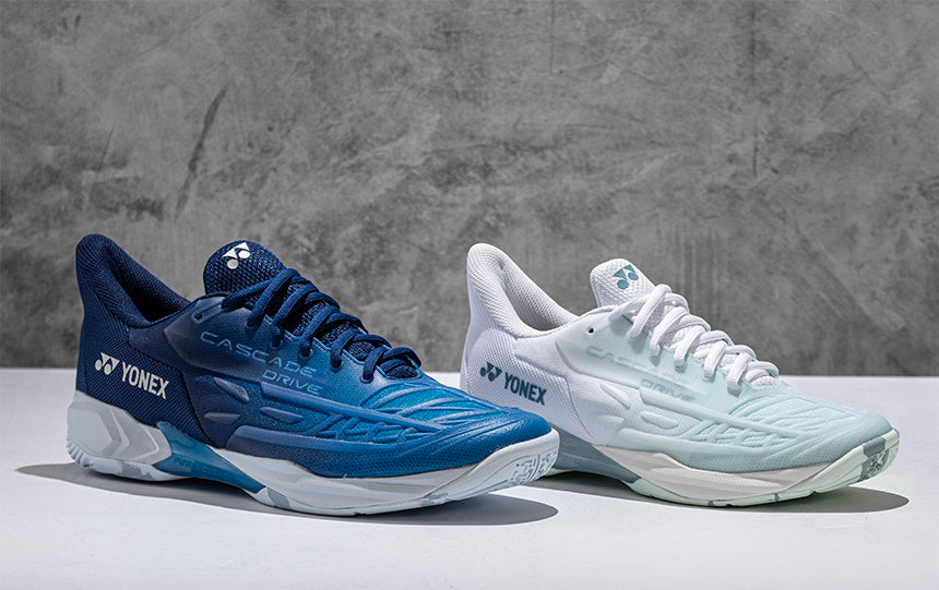 Yonex Power Cushion Cascade Drive 2 Tennis Shoes – Holabird Sports