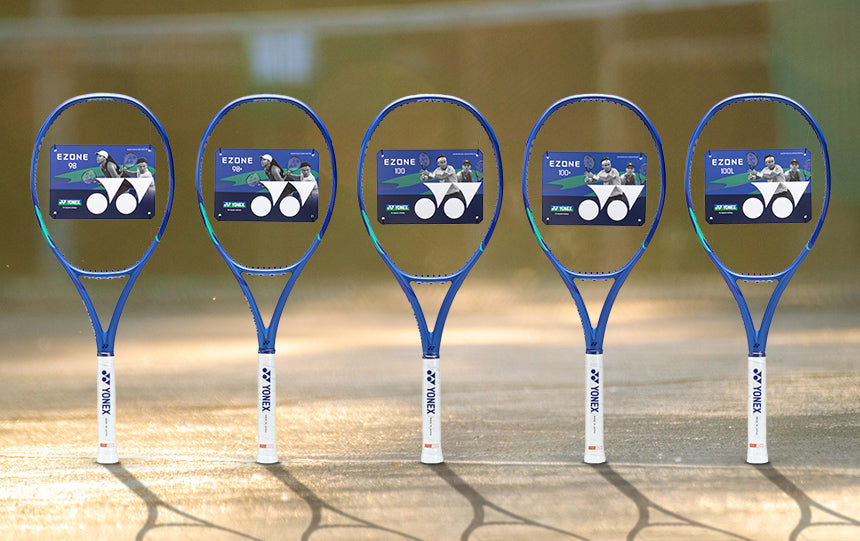Yonex EZONE Blast Blue Collection