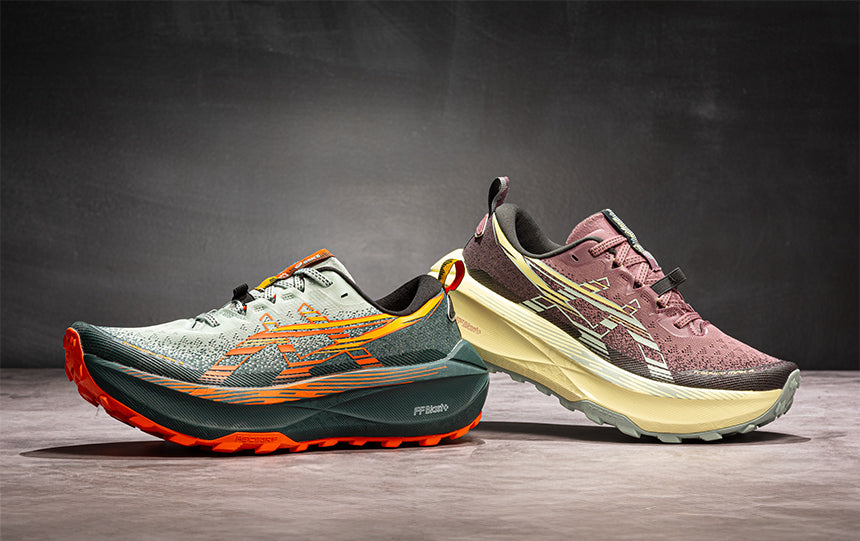 ASICS Trabuco Max 4 Trail Running Shoes