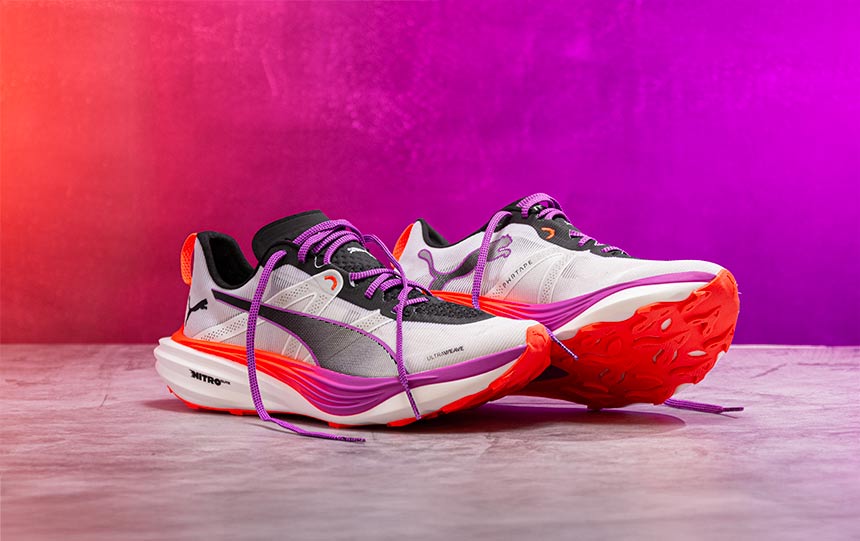 Puma Deviate NITRO Elite Trail Running Shoes